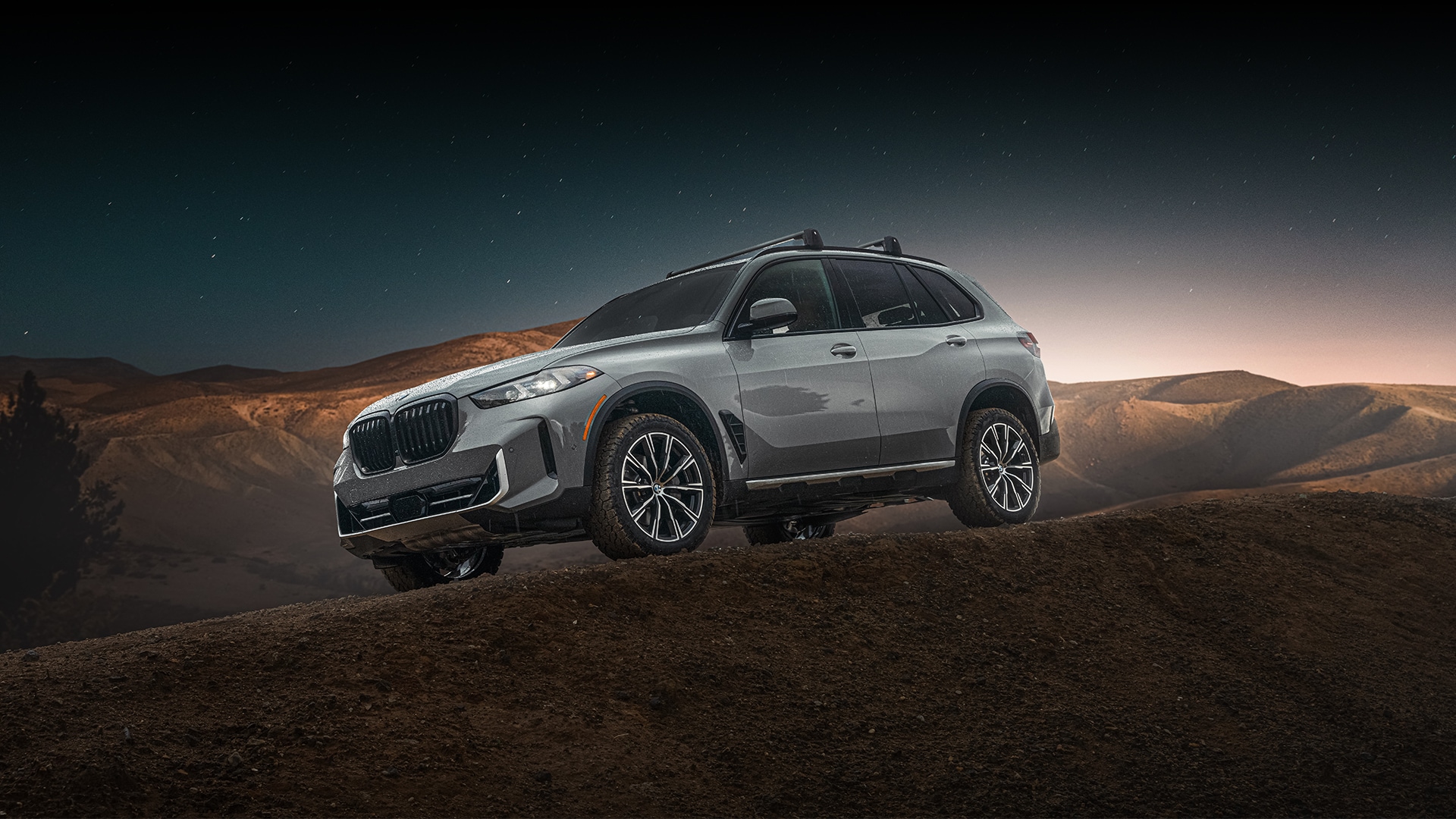 BMW ultimate driving machine